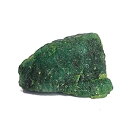 【中古】【輸入品・未使用】Gemhub 天然グリーンエメラルド 175.50 Ct. 認定 ヒーリングエネルギー クリスタル ミネラルロック ラフエメラルド ス...