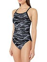 【中古】【輸入品・未使用】TYR レディース ラムベントダイヤモンドフィット 26 グレイ