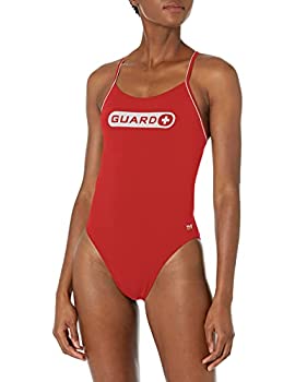 【中古】【輸入品・未使用】TYR SWIMWEAR レディース US サイズ: 26 カラー: レッド