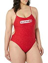 【中古】【輸入品・未使用】TYR SWIMWEAR レディース US サイズ: 34 カラー: レッド