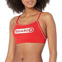 【中古】【輸入品・未使用】TYR BRA レディース US サイズ: Medium カラー: レッド