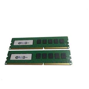 【中古】【輸入品 未使用】8GB (2X4GB) RAMメモリ HP/Compaq ProLiant ML310e Gen8 v2 (G8) ECC対応 バッファーなし CMS B82製