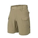 【中古】【輸入品・未使用】Helikon-Tex メンズ アーバン/アウトドア タクティカルショーツ 36W x 8.5L