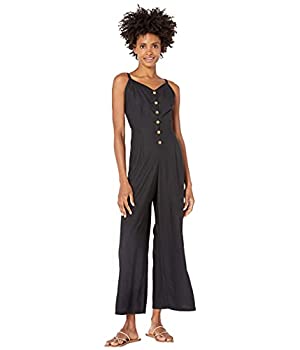 šۡ͢ʡ̤ѡRoxy Women's Soft Landing Ankle Length Strappy Jumpsuit, ...