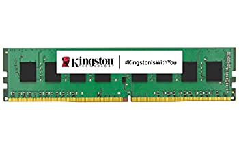 【中古】【輸入品・未使用】【100%互換性】キングストン Kingston デスクトップPC用メモリ DDR4 3200MT/秒 16GBx1枚 Non-ECC Unbuffered DIMM CL22 KCP432NS8/16 製品寿命期 【中古】【輸入品・未使用】【100%互換性】キングストン Kingston デスクトップPC用メモリ DDR4 3200MT/秒 16GBx1枚 Non-ECC Unbuffered DIMM CL22 KCP432NS8/16 製品寿命期