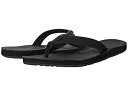 【中古】【輸入品・未使用】Roxy Lorraine Sandal - Black - 7(4)
