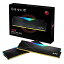 adata 16gb ddr4 3200mhz desktop ramの画像