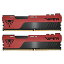 【中古】【輸入品・未使用】Patriot Memory Viper Elite II DDR4 3600MHz 16GB (8GB x 2枚) デスクトップ用メモリ - PVE2416G360C0K