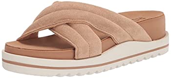 【中古】【輸入品・未使用】ロキシー女性用ベリアプラットフォームサンダル, タン, 5 【中古】【輸入品・未使用】ロキシー女性用ベリアプラットフォームサンダル, タン, 5