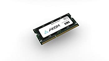 【中古】【輸入品・未使用】AXIOM 8GB DDR3-1333 SODIMM FOR LENOVO # 55Y3718