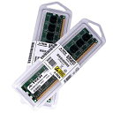 【中古】【輸入品 未使用】A-TECH 4GB キット (2GB x 2) Dell Studio XPS コンピュータ 9000用 DIMM DDR3 NON-ECC PC3-8500 1066MHz RAMメモリ。 純正ブランド。