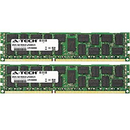 【中古】【輸入品・未使用】バリエーション親vp0000000006486 4GB KIT (2 x 2GB) (1333MHz) Dual Rank AM144423