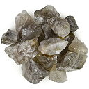 【中古】【輸入品・未使用】Hypnotic Gemsマテリアル:バルクRough Smokey Quartz Stones???(選択1?/ 2?to 18ポンド???Raw天然クリスタルをCabbing、タンブル、Lapid