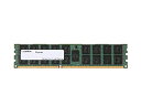 【中古】【輸入品・未使用】Mushkin Enhanced PROLINE 16GB 240-Pin DDR3 SDRAM ECC Registered 1600 (PC3 12800) Server Memory Model..