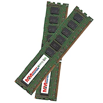【中古】【輸入品・未使用】MemoryMasters 8?GBキット(4gbx2?) 240?- pin DIMM 1600?MHz ddr3サーバーメモリ