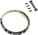【中古】【輸入品・未使用】CableMod WidebeamハイブリッドLEDストリップ60?cm???RGB/W