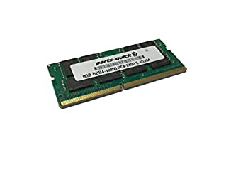 【中古】【輸入品・未使用】parts-quick ACER ASPIRE 5 a515-51-58hd DDR4 2400MHzSODIMMラム用8ギガバイトメモリ