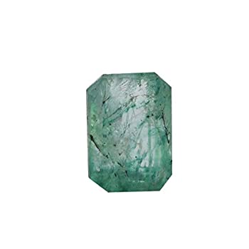 【中古】【輸入品・未使用】宝石ハブ認定 3.95カラット エメラルドシェイプ 天然グリーンエメラルド ルースジェムストーン ギフトアイデア DX-782 【中古】【輸入品・未使用】宝石ハブ認定 3.95カラット エメラルドシェイプ 天然グリーンエメラルド ルースジェムストーン ギフトアイデア DX-782