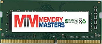 【中古】【輸入品・未使用】MemoryMasters 4GB DDR4 2400MHz SO DIMM Dell Latitude 5580用