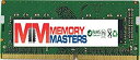 【中古】【輸入品・未使用】MemoryMasters 4GB DDR4 2400MHz SO DIMM HP ProDesk 600 G2用 (ミニ)