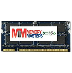 【中古】【輸入品・未使用】MemoryMasters 4GB メモリアップグレード QNAP TS-451 DDR3L 1600MHz PC3L-12800 SODIMM RAM (MemoryMasters)