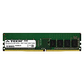 šۡ͢ʡ̤ѡA-Tech 4GB ⥸塼 Dell Vostro 3267 T3267 3268 T3268 ǥȥåץԥ塼 RAM ƥå