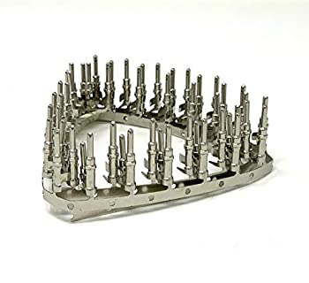 【中古】【輸入品・未使用】Deutsch Genuinue DT 12-10AWG スタンプピン (50個パック) 米国製 100DTP-N..
