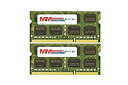 【中古】【輸入品・未使用】MemoryMasters 8GB (2x4GB) DDR3-1066MHZ PC3-8500 2Rx8 SODIMM ノートパソコンメモリ(2)