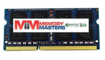 【中古】【輸入品・未使用】8GB DDR3 メモリ アップグレード HP Compaq Elite 8300 オールインワン デスクトップ PC3-12800S 204 ピン 1600MHz SODIMM RAM (MemoryMasters)