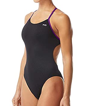 【中古】【輸入品・未使用】TYR SWIMWEAR レディース US サイズ: 34 カラー: パープル 【中古】【輸入品・未使用】TYR SWIMWEAR レディース US サイズ: 34 カラー: パープル