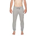 【中古】【輸入品・未使用】Arena Men's Standard Official USA Swimming National Team Jogger Sweatpants, Medium Grey Melange, X-Large