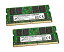 šۡ͢ʡ̤ѡMICRON 16GB 2X8GB DDR4 2133MHZ PC4-17000 RAM 2ԡå MTA16ATF1G64HZ-2G1B1