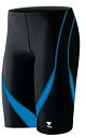 【中古】【輸入品・未使用】TYR SPORT Boy 's Alliance Splice Jammer ブラック