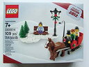 【中古】【輸入品・未使用】レゴ 3300014 2012 Christmas Set LEGO クリスマス ホリデーセット(3)