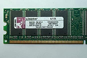 【中古】【輸入品・未使用】Kingston 