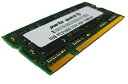 【中古】【輸入品・未使用】HP Pavilionノートブックze2062eaメモリアップグレード1?GB pc2100?DDR SODIMM RAM ( par...