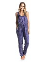 【中古】【輸入品・未使用】Roxy PANTS レディース US サイズ: Large カラー: ブルー