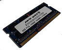 【中古】【輸入品・未使用】parts-quick ASUS zenbook ux302la DDR3L 1600mhz pc3l-12800 SODIMMラム用4GBメモリアップグレード