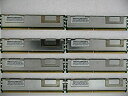 【中古】【輸入品・未使用】Memorymaster 16GB キット (8x2GB) フルバッファーメモリーRAM DELL サーバーとワークステーション用 D...