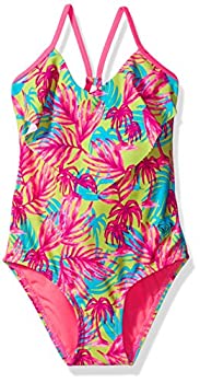 【中古】【輸入品・未使用】Roxy SWIMWEAR ガールズ カラー: ピンク