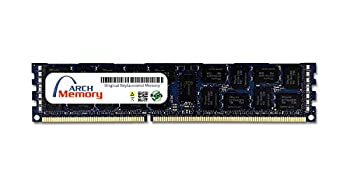 【中古】【輸入品・未使用】アーチメモリ 8GB 240ピン DDR3 1333MHz RDIMM サーバーRAM ASUS RS RS500-E6/PS4用