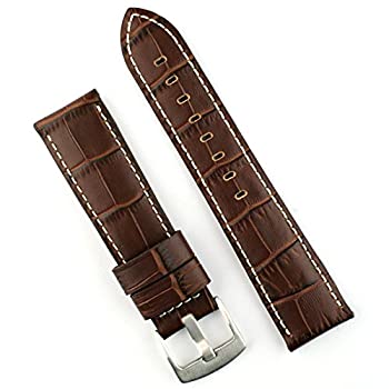 【中古】【輸入品・未使用】B & RバンドGatorレザー腕時計バンドストラップ???の色の選択???20?mm 22?mm 24?mm 【中古】【輸入品・未使用】B & RバンドGatorレザー腕時計バンドストラップ???の色の選択???20?mm 22?mm 24?mm