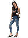 【中古】【輸入品・未使用】Roxy PANTS レディース カラー: ブルー