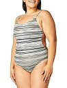 【中古】【輸入品・未使用】Roxy レディース ガール・オブ・ザ・シー ワンピース水着 US サイズ: Small カラー: ホワイト