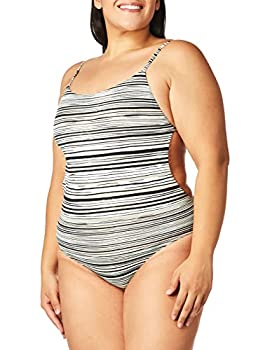 【中古】【輸入品・未使用】Roxy レディース ガール・オブ・ザ・シー ワンピース水着 US サイズ: Medium カラー: ホワイト