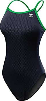 【中古】【輸入品・未使用】TYR レディース ブラック/グリーン 34 【中古】【輸入品・未使用】TYR レディース ブラック/グリーン 34