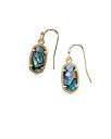 【中古】【輸入品・未使用】Kendra Scott Lee ドロップイヤリング レディース
