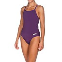 【中古】【輸入品・未使用】Arena Swim 59132 ガールズ MaxLife マスターライト ドロップバック 水着 28