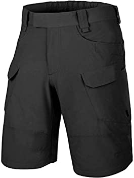 【中古】【輸入品・未使用】Helikon-Tex アーバン/アウトドア タクティカルショーツ W30 - L11 ブラック