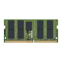 【中古】【輸入品・未使用】キングストン KTL-TN426E/16G 16GB DDR4 2666MHz ECC CL19 X8 1.2V Unbuffered...